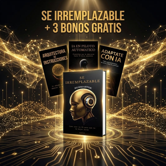 SE IRREMPLAZABLE